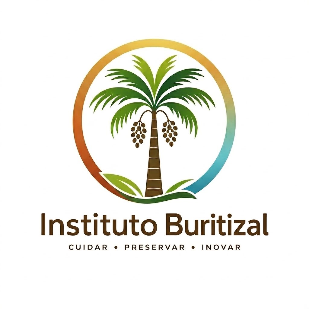 Selo do Instituto Buritizal